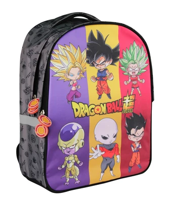Dragon Ball Super - Sac Ă Dos Clairefontaine - 30x14x40cm â Image 4
