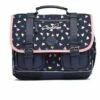 Cartable 38 Cm VintageNavy Heart - Caméléon - CP CE1 CE2