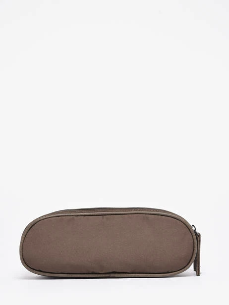 Trousse Vintage Urban Marron (Taupe Lion) - Caméléon - 2 Compartiments – Image 2