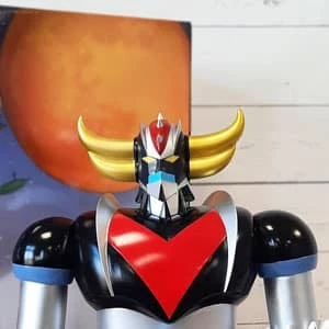 Figurine GĂ©ante Goldorak (60 Cm) - Classic â Image 2