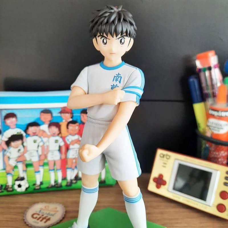 Olive Et Tom Figurine - Capitaine Tsubasa Ozoro / Olivier Atton 17cm â Image 3