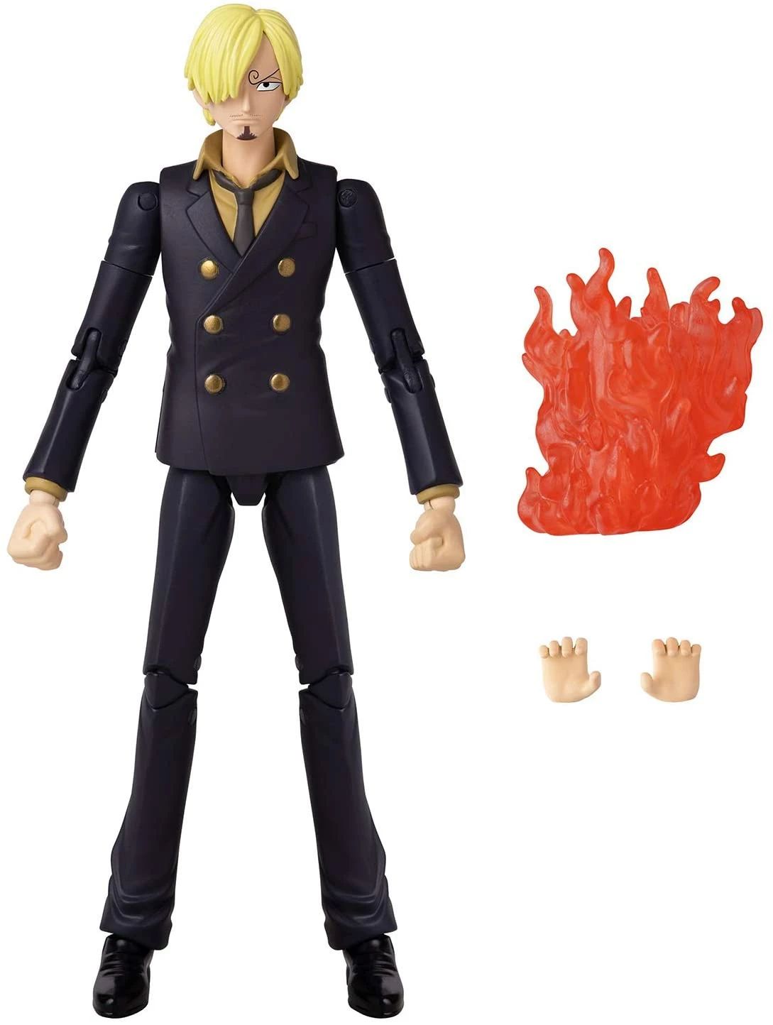 One Piece Figurine - Sanji 17cm â Image 3