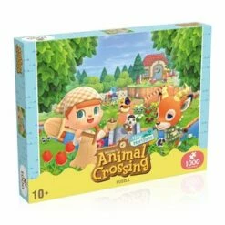 Animal Crossing : New Horizons - Puzzle 1000 PiĂšces