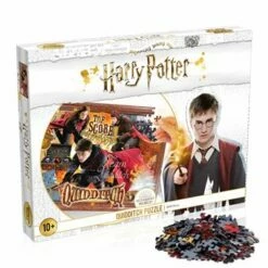 Harry Potter - Puzzle 1000 PiĂšces - Quidditch