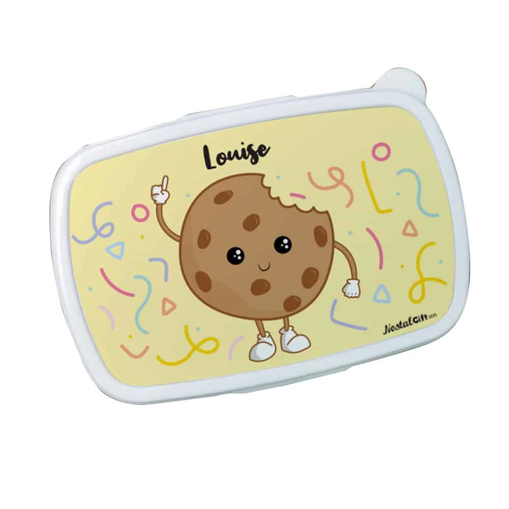 Boîte à Goûter Enfant PersonnaliséeCookie – Image 6
