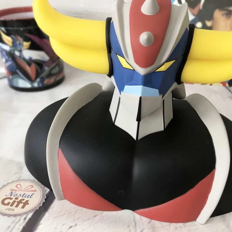 Goldorak - Figurine Tirelire - TĂȘte De Goldorak â Image 2