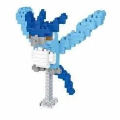 Nanoblock - Artikodin - Pokemon - Figurine Mini à Monter