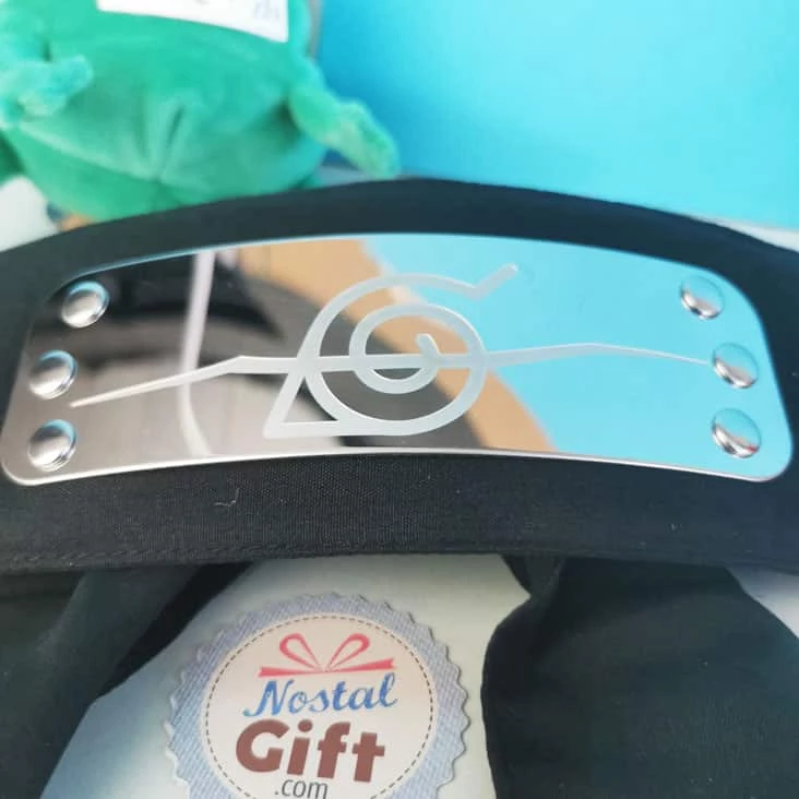 Naruto Shippuden - Bandeau Itachi Officiel â Image 3