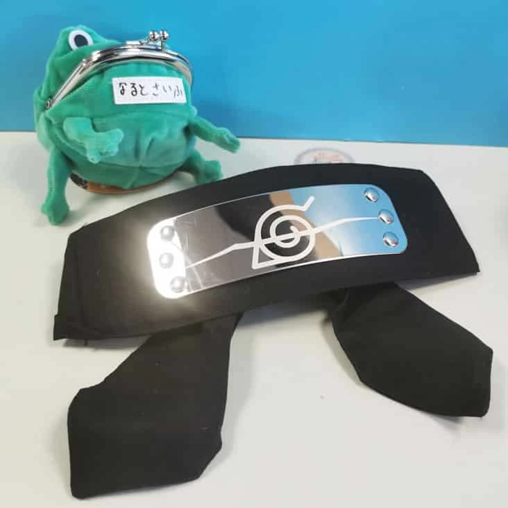 Naruto Shippuden - Bandeau Itachi Officiel â Image 2