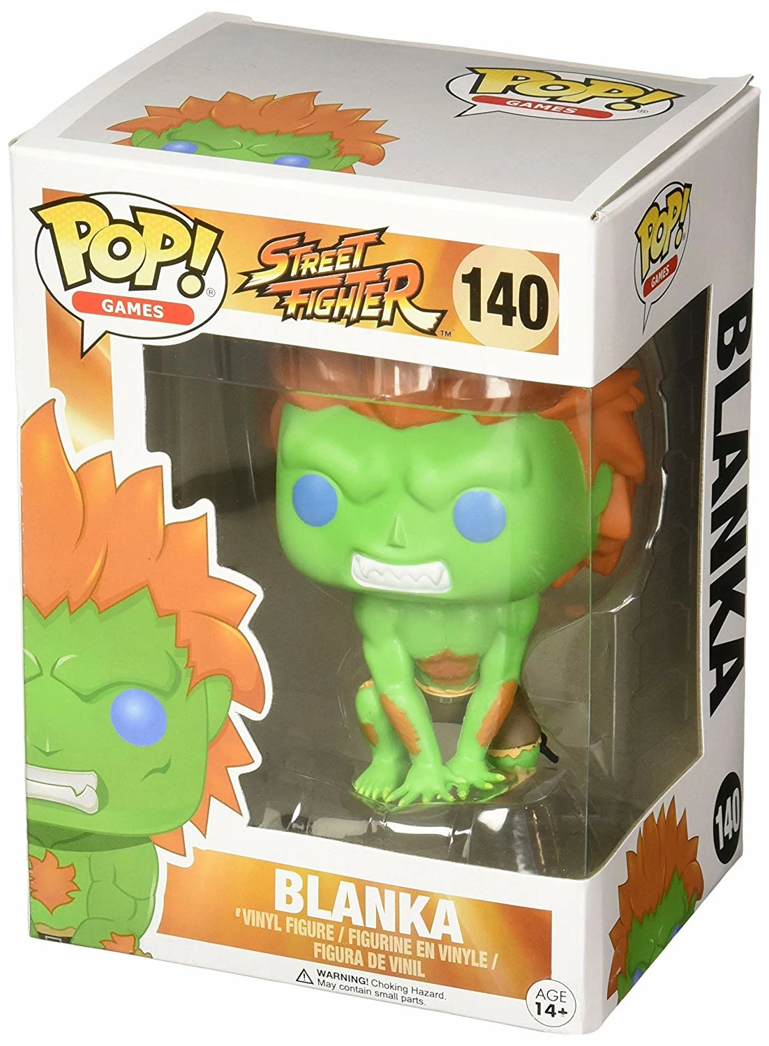 Funko Pop !Street Fighter - Blanka â Image 4