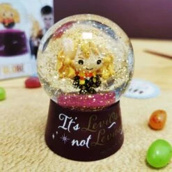 Harry Potter - Boule à Neige Hermione