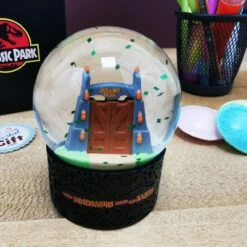 Jurassic Park - Boule à Neige - 6,5 Cm