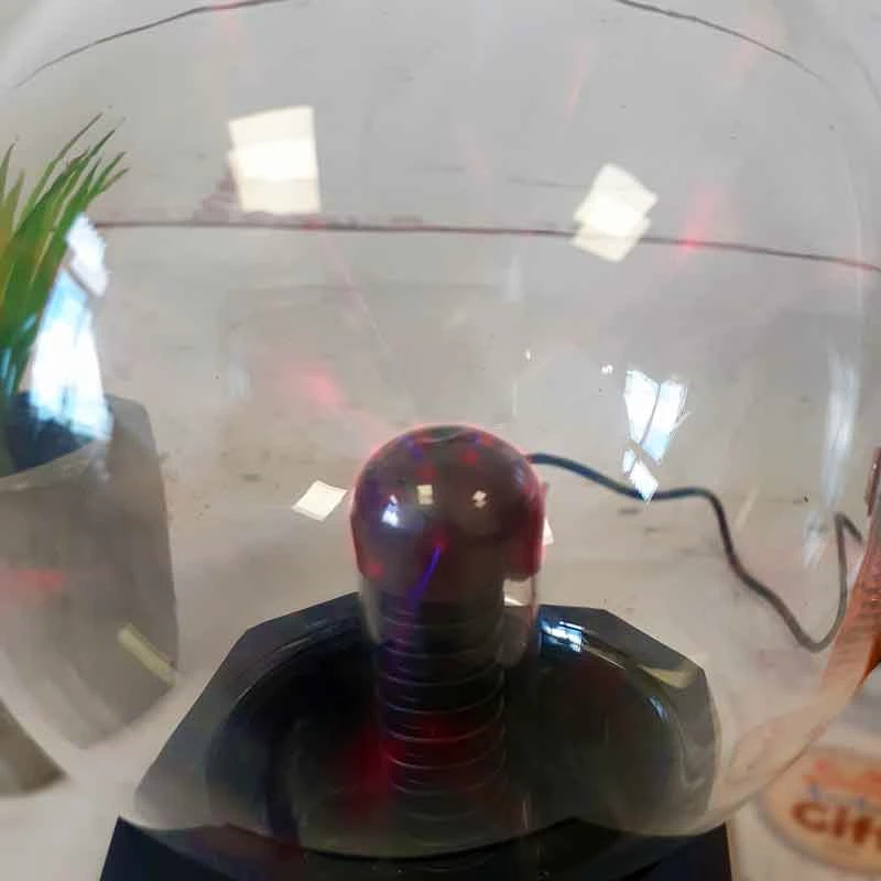 Mini Lampe Plasma - SphĂšre â Image 2