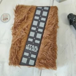 Star Wars - Carnet De Notes A5 - Fourrure De Chewbacca