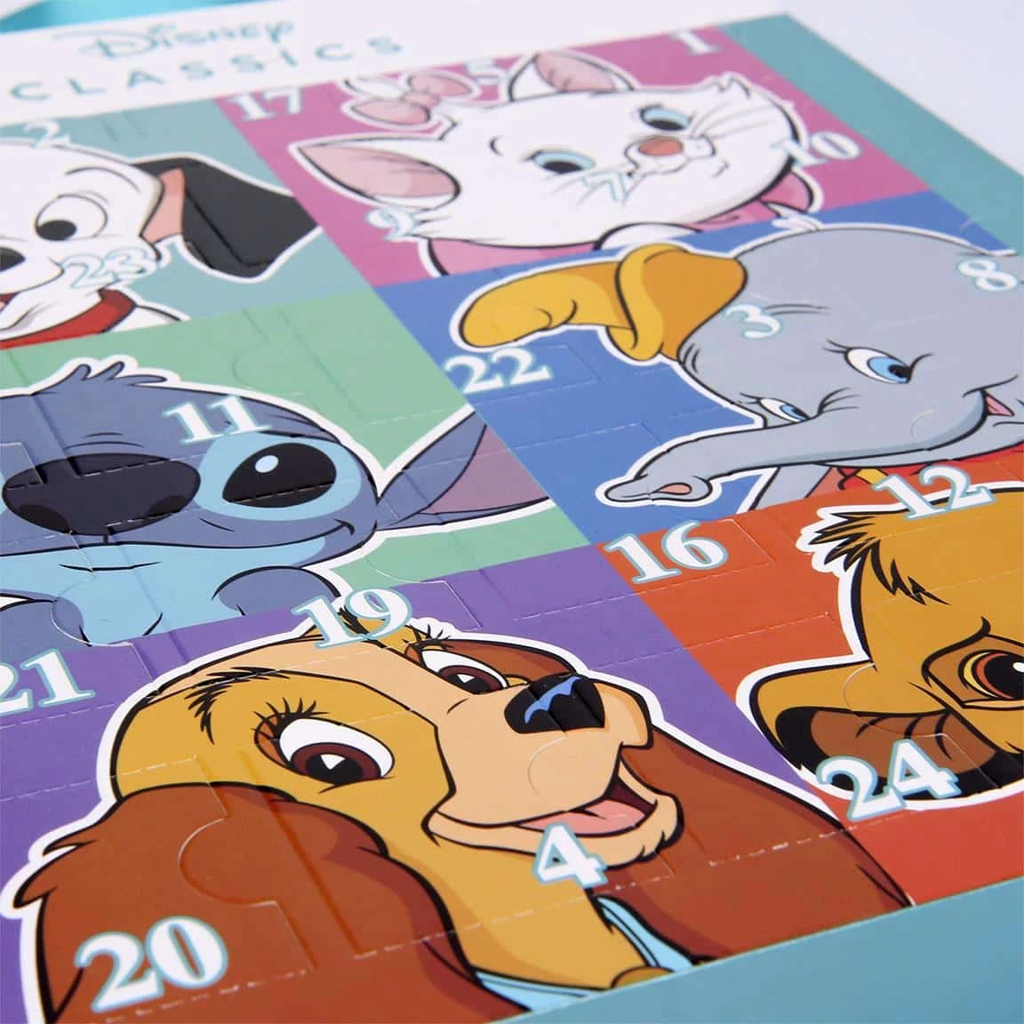 Calendrier De L'avent - Disney - Bijoux Pour Enfant â Image 3
