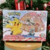 Calendrier De L'Avent - Figurines Et Accessoires Pokémon - 24 Cadeaux De Noel