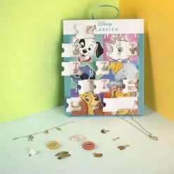 Calendrier De L'avent - Disney - Bijoux Pour Enfant