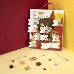 Calendrier De L'avent - Harry Potter - Bijoux Pour Enfant