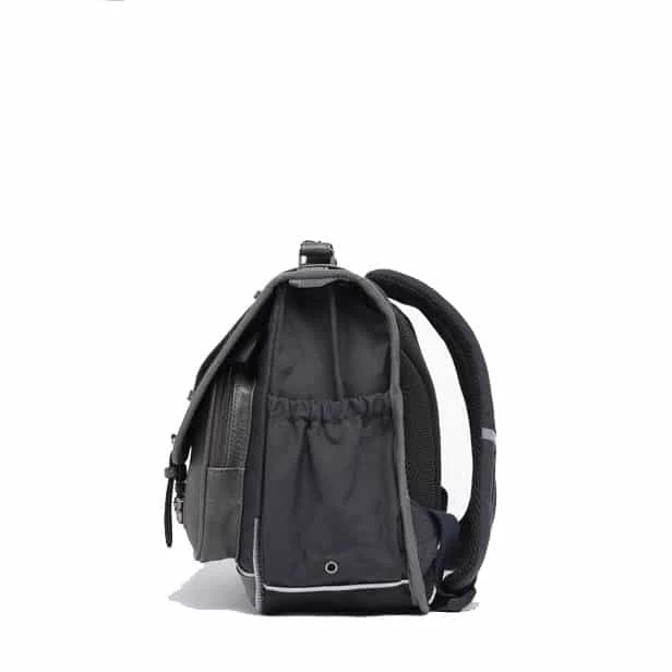 Cartable 38 Cm Vintage Bleu (Blue Badge) - Caméléon - CP CE1 CE2 – Image 3