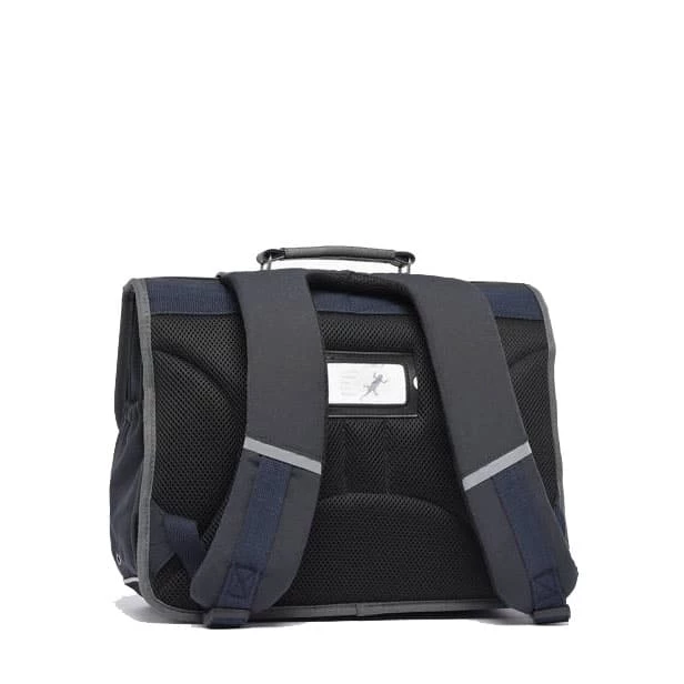 Cartable 38 Cm Vintage Bleu (Blue Badge) - Caméléon - CP CE1 CE2 – Image 5