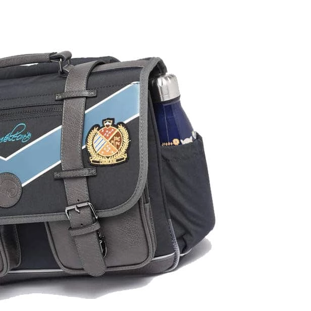 Cartable 38 Cm Vintage Bleu (Blue Badge) - Caméléon - CP CE1 CE2 – Image 6