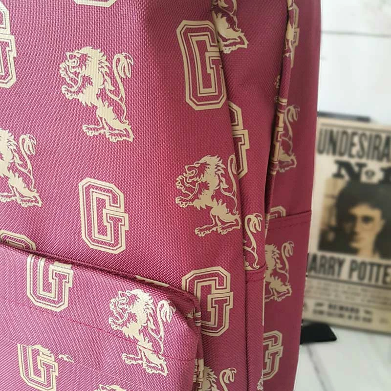 Grand Sac Ă Dos/Cartable - Harry Potter â Image 3