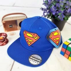 Casquette : Superman