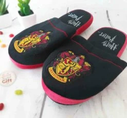 Chaussons Harry Potter - Gryffondor Taille 38-41 Et 42-45