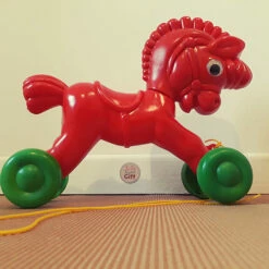 Animal Ă Tirer Vintage - Cheval