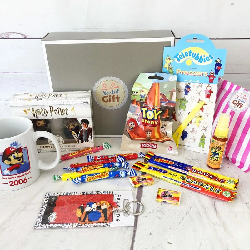 Coffret Cadeau « Génération 2000 »