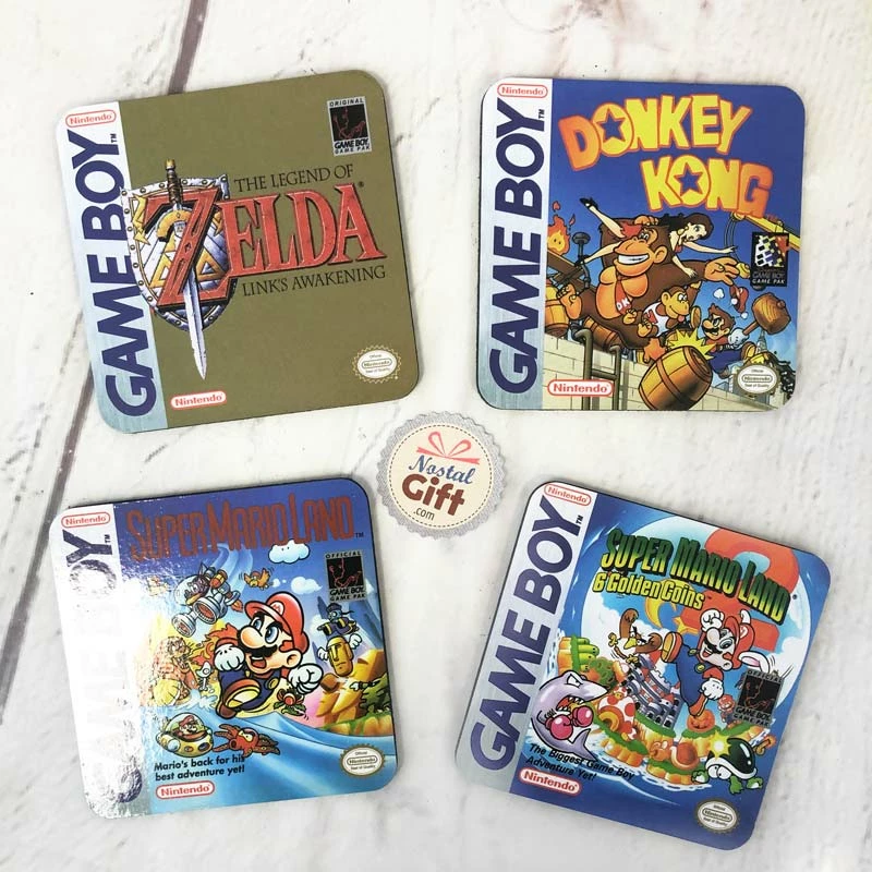 Coffret Cadeau « Retrogaming » Et Sa Console Tetris – Image 5