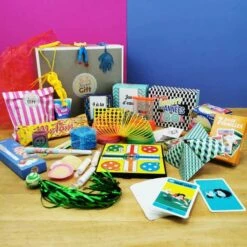 Coffret Cadeau « Jouets Des Années 80 » - Cadeau Femme