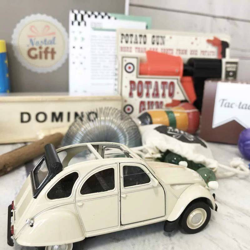 Jouet Petit Garçon - Coffret Cadeau De Jouets Traditionnels â Image 2