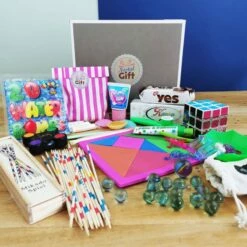 Coffret Cadeau 40 - 50 Ans « Jouets Rétro De Notre Enfance »