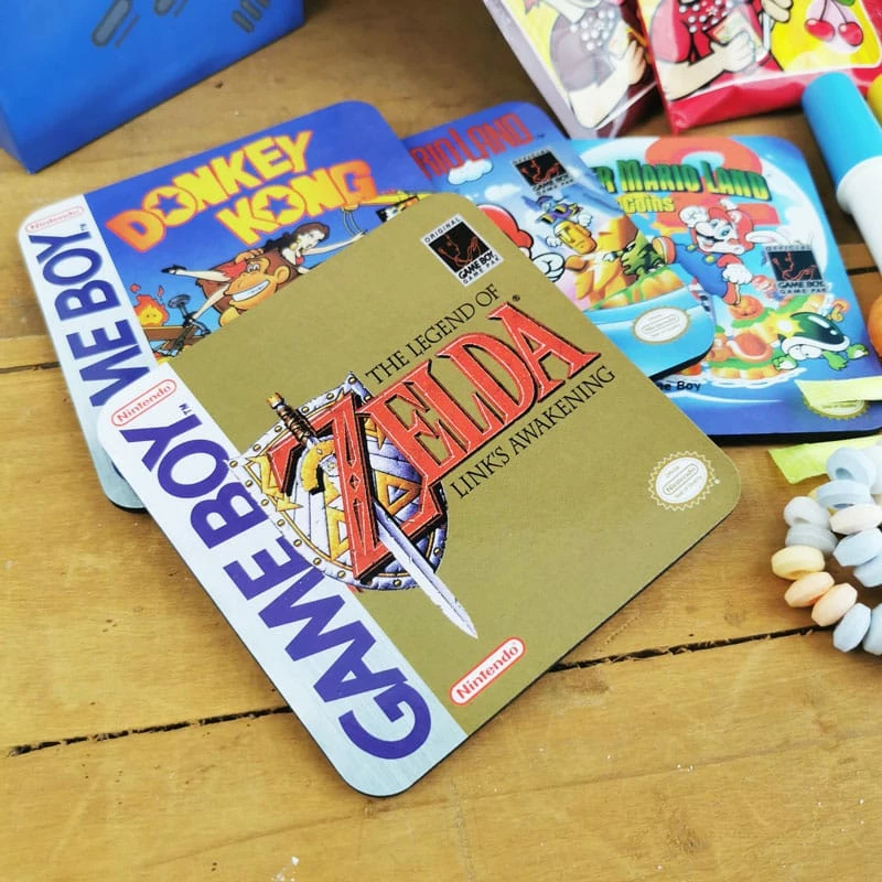 Coffret Cadeau « Retrogaming » Et Sa Console Tetris – Image 3