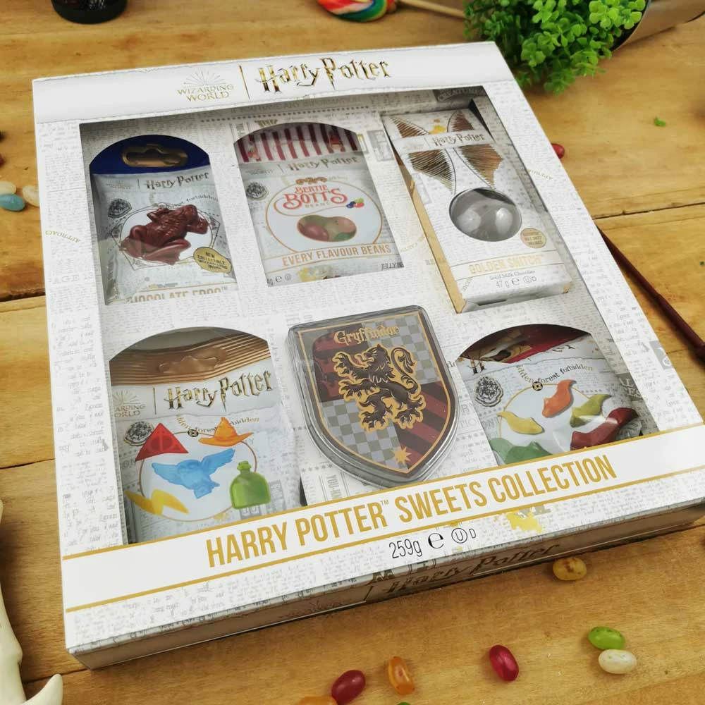 Coffret Cadeau De Bonbons Harry Potter – Image 2