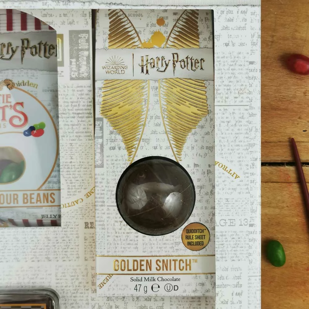 Coffret Cadeau De Bonbons Harry Potter – Image 6