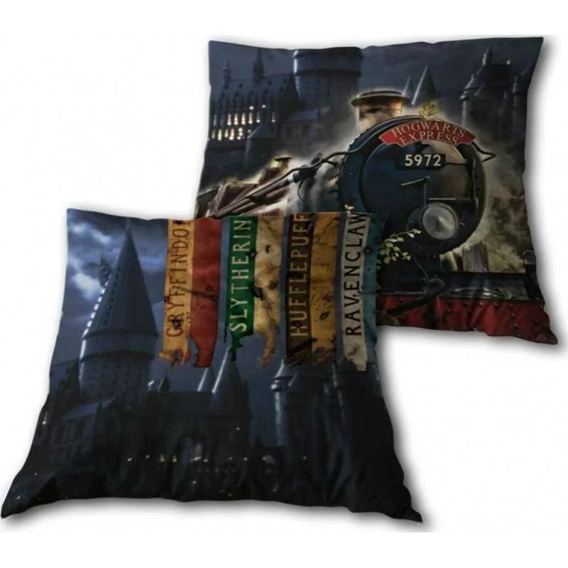 Harry Potter - Coussin Hogwarts Express (35 Cm)
