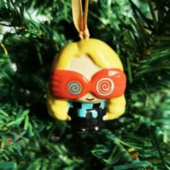 Harry Potter - Décoration De Noël à Suspendre - Luna (5cm)