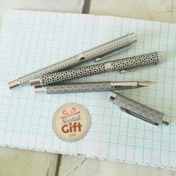 Stylo Plume DELTA Oberthur