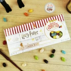 Boîte Jelly Beans De Harry Potter (Bertie Beans) - 125g