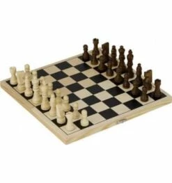 Jeu De Société - Jeu D'échecs Pliable (Goki)