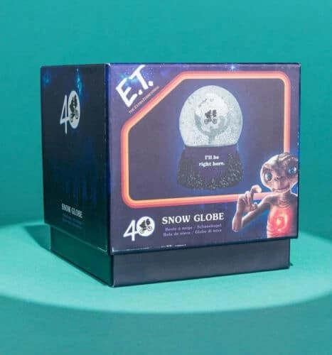 E.T L'extraterrestre - Boule Ă Neige - 8,5 Cm â Image 4