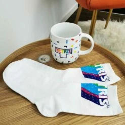 Tetris - Ensemble Mug Et Chaussettes