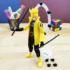 Naruto Shippuden - Figurine Naruto Rikudo - Anime Heroes - 17 Cm
