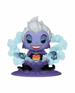 Funko Pop ! Deluxe - Disney Les Méchants - Ursula