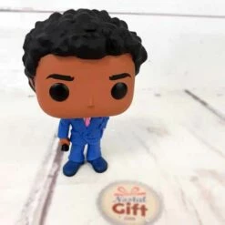Funko Pop !Deux Flics Ă Miami- Tubbs
