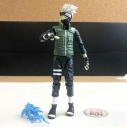 Naruto Shippuden Figurine - Kakashi Hataki 17 Cm