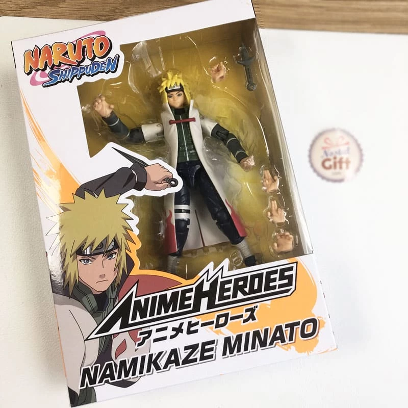 Naruto Shippuden Figurine - Minato 17cm â Image 3