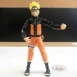 Naruto Shippuden Figurine - Naruto 17cm